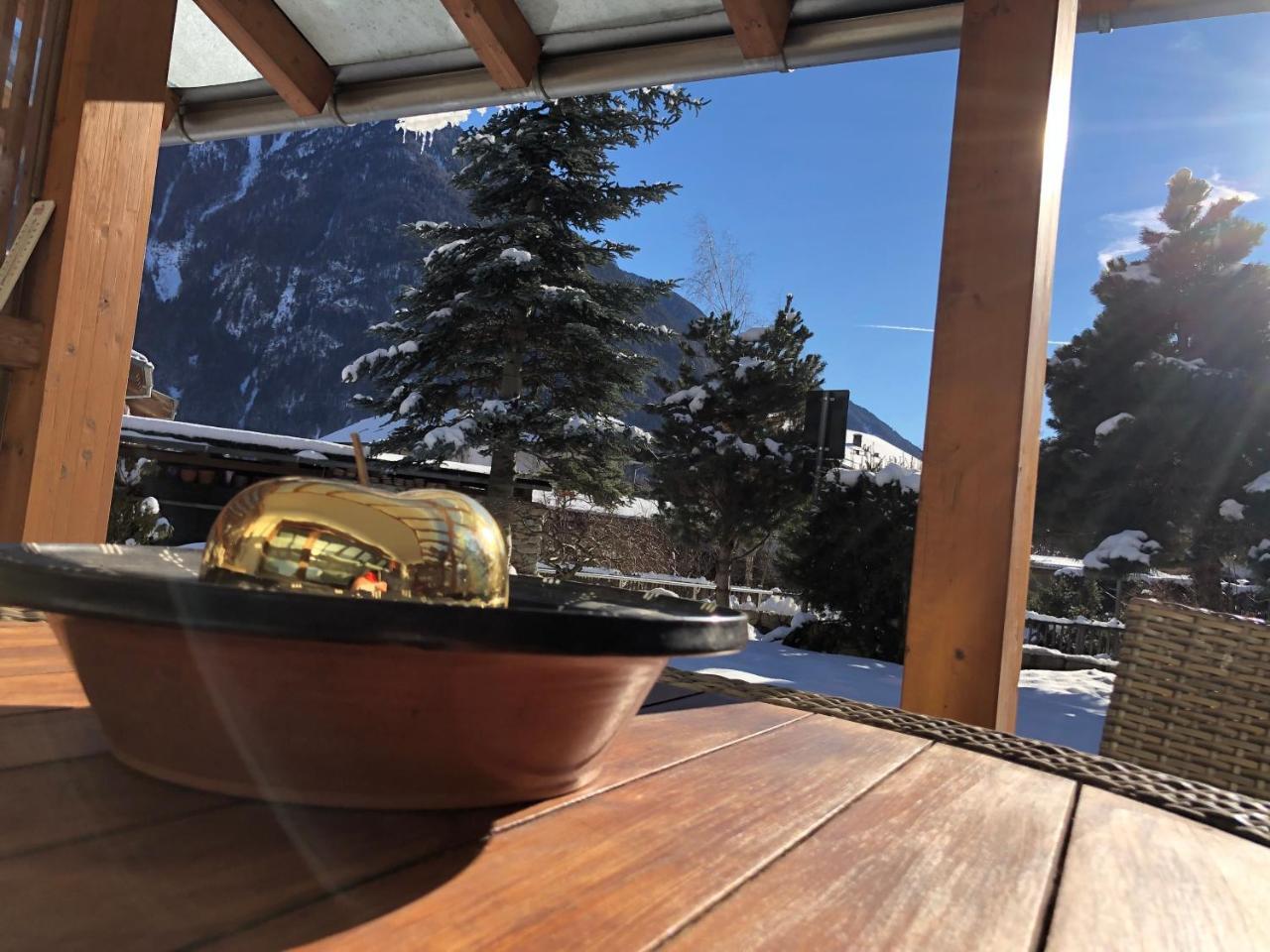 Residenz Feldmuehle Unterhalb Der Burg Taufers Appartement Campo Tures Buitenkant foto