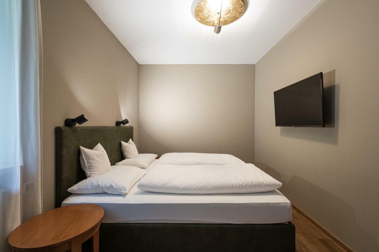 Residenz Feldmuehle Unterhalb Der Burg Taufers Appartement Campo Tures Buitenkant foto