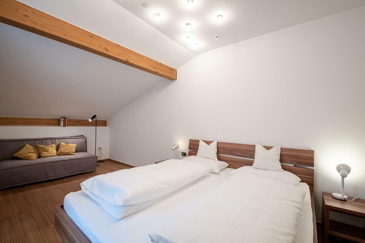 Residenz Feldmuehle Unterhalb Der Burg Taufers Appartement Campo Tures Buitenkant foto